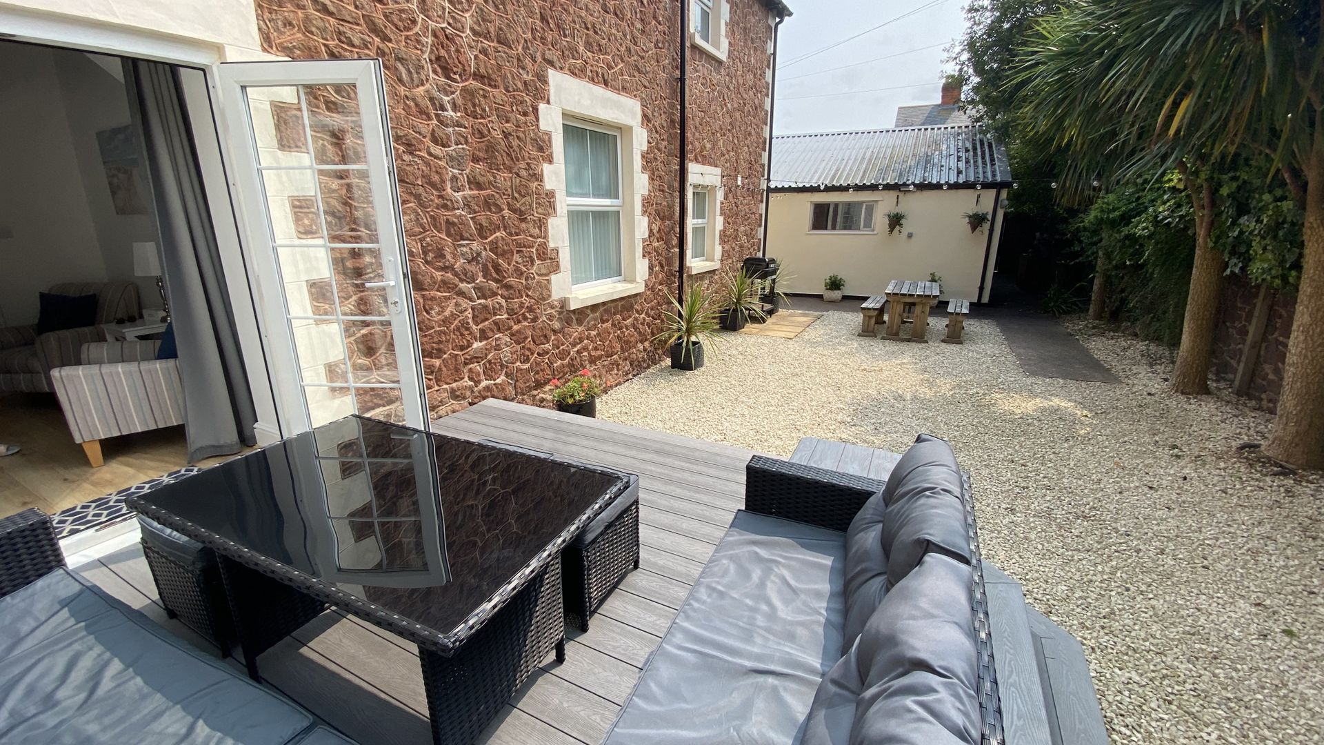 Beachside Cottage, Minehead photo 9