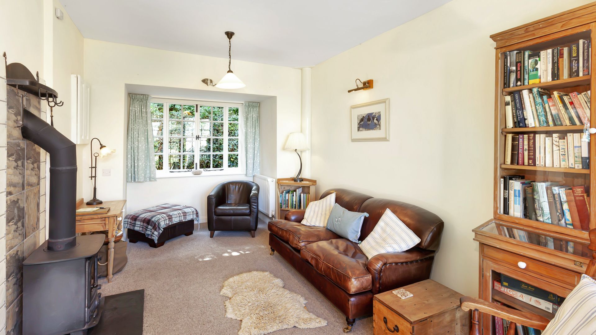 Coachmans Cottage, West Porlock photo 2