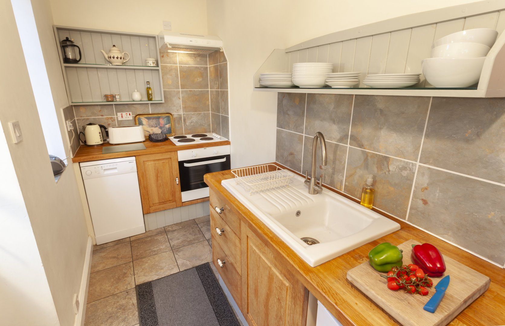 Coachmans Cottage, West Porlock photo 7