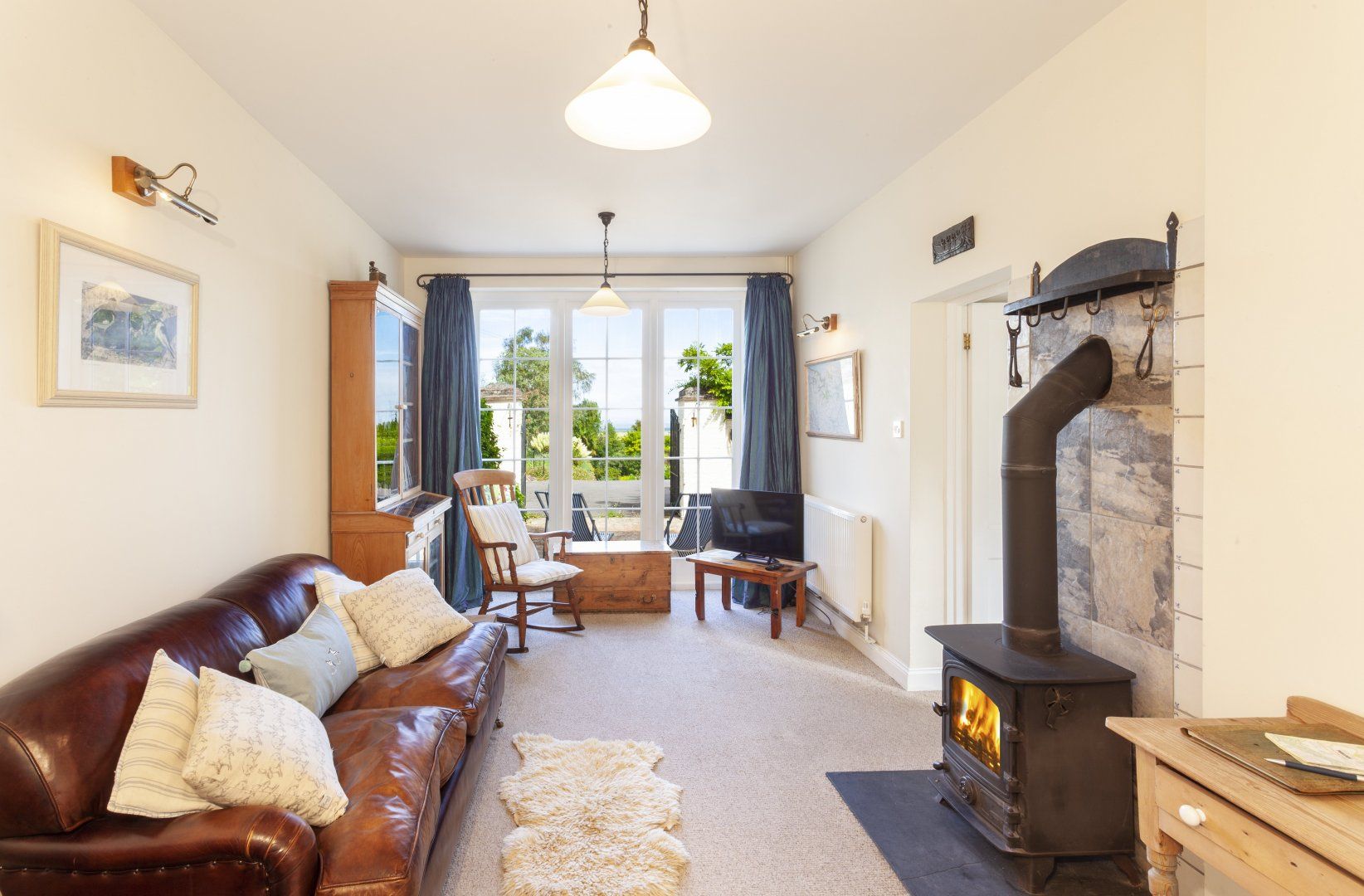 Coachmans Cottage, West Porlock photo 3