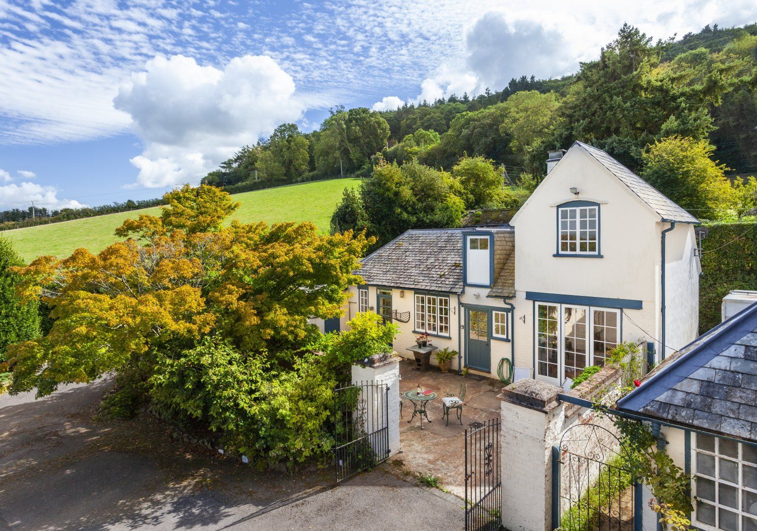 Coachmans Cottage, West Porlock photo 1