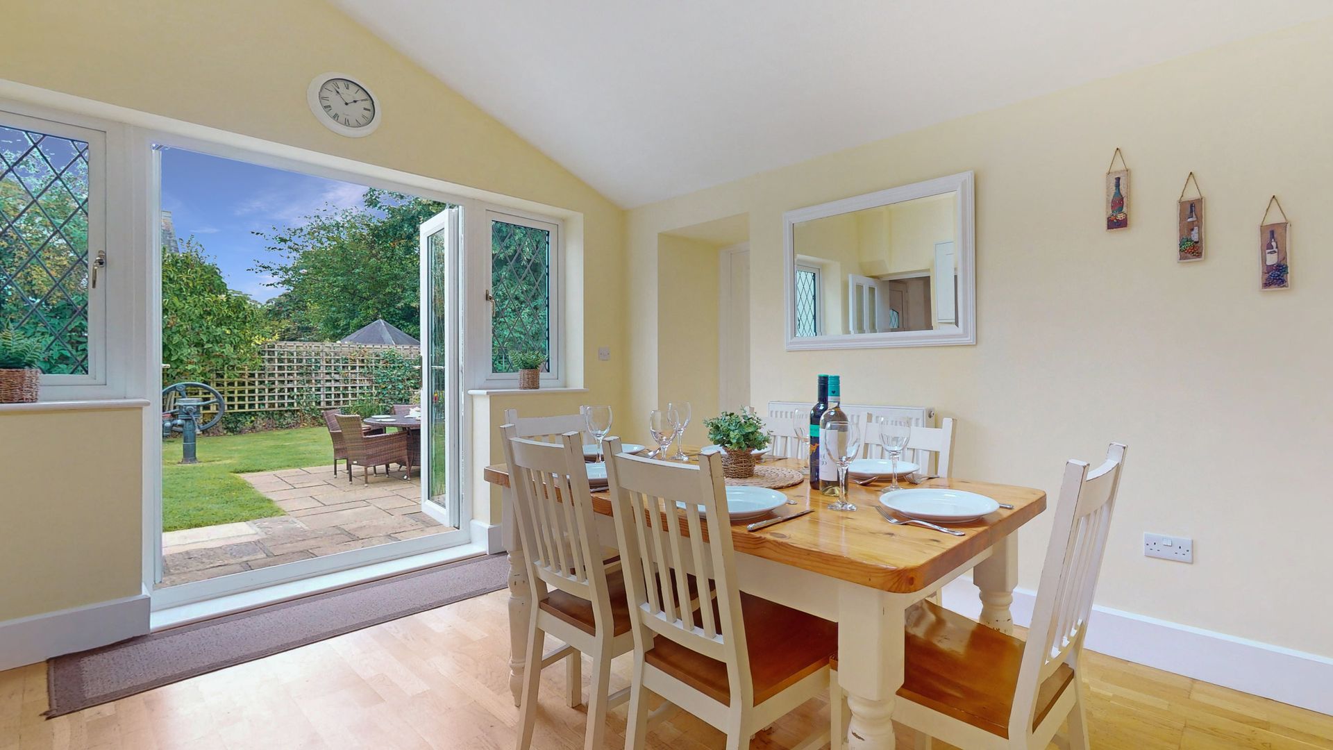 Plum Tree Cottage, Porlock photo 8