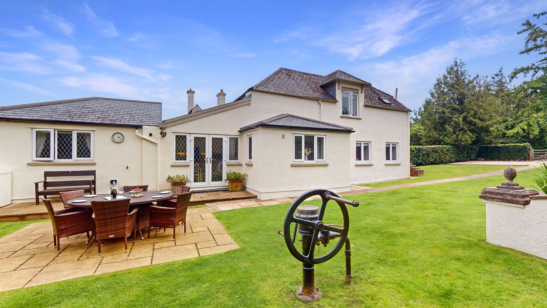 Plum Tree Cottage, Porlock photo 6