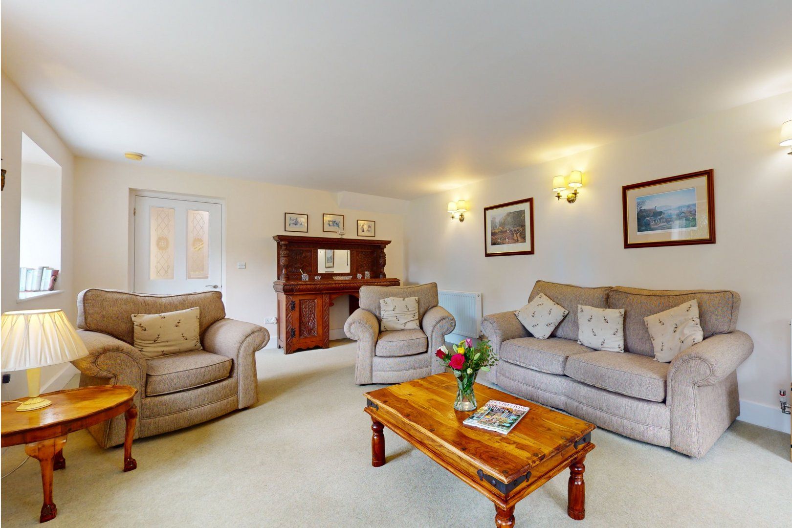 Plum Tree Cottage, Porlock photo 2