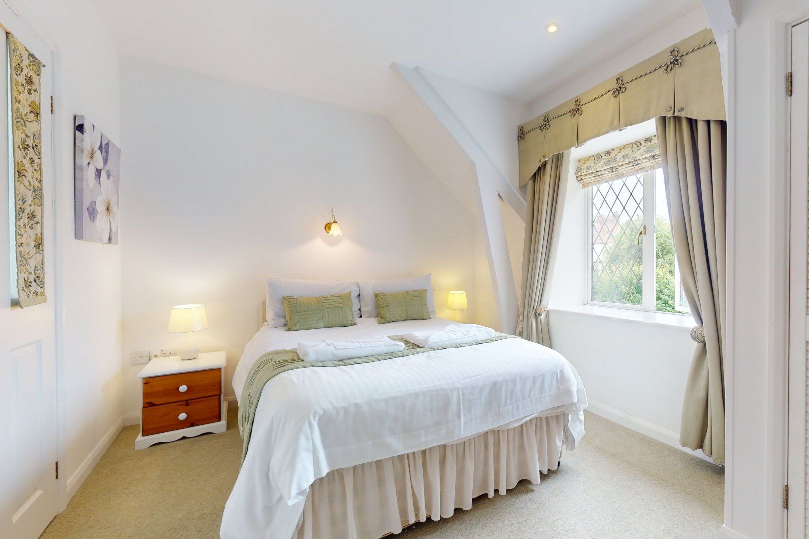Plum Tree Cottage, Porlock photo 4
