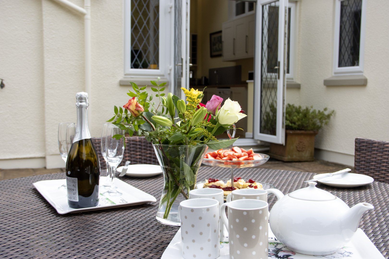 Plum Tree Cottage, Porlock photo 9