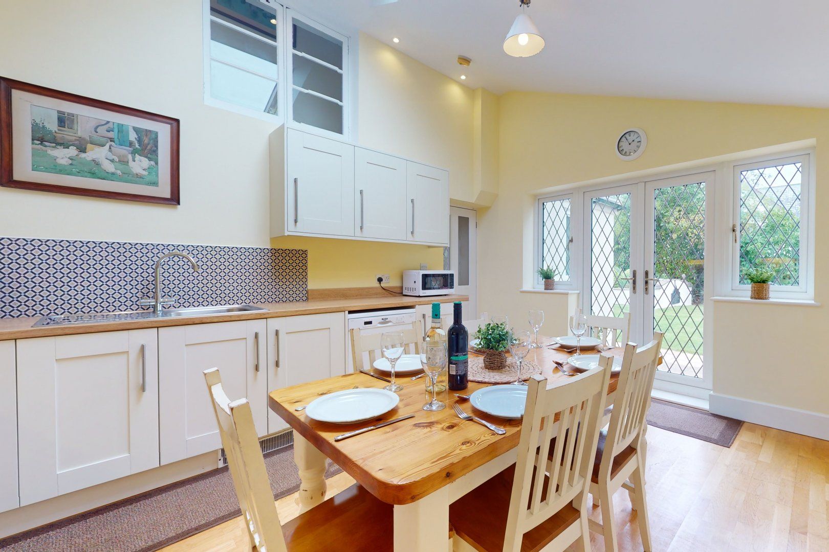Plum Tree Cottage, Porlock photo 3
