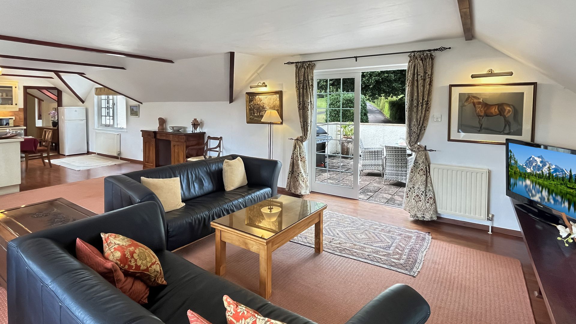Vale View Apartment, Porlock Weir photo 2