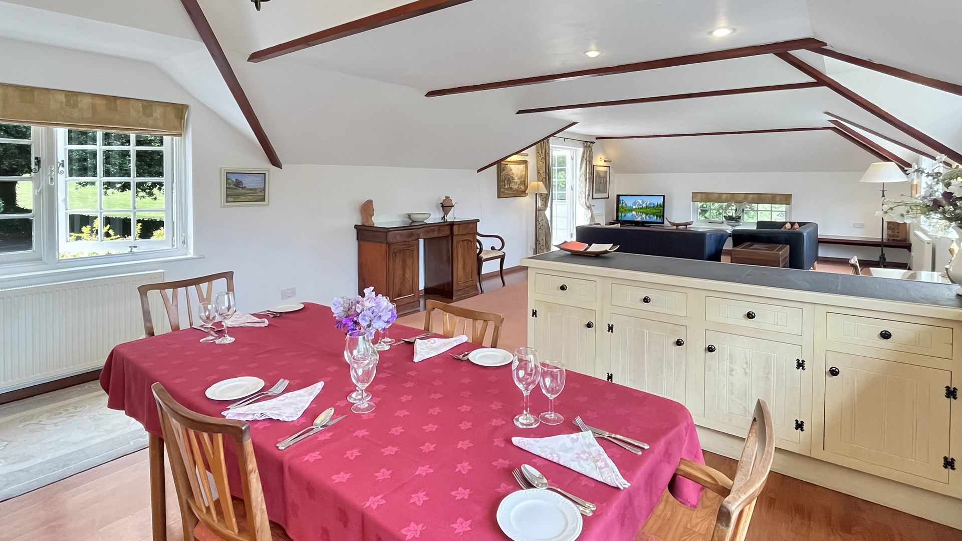 Vale View Apartment, Porlock Weir photo 4