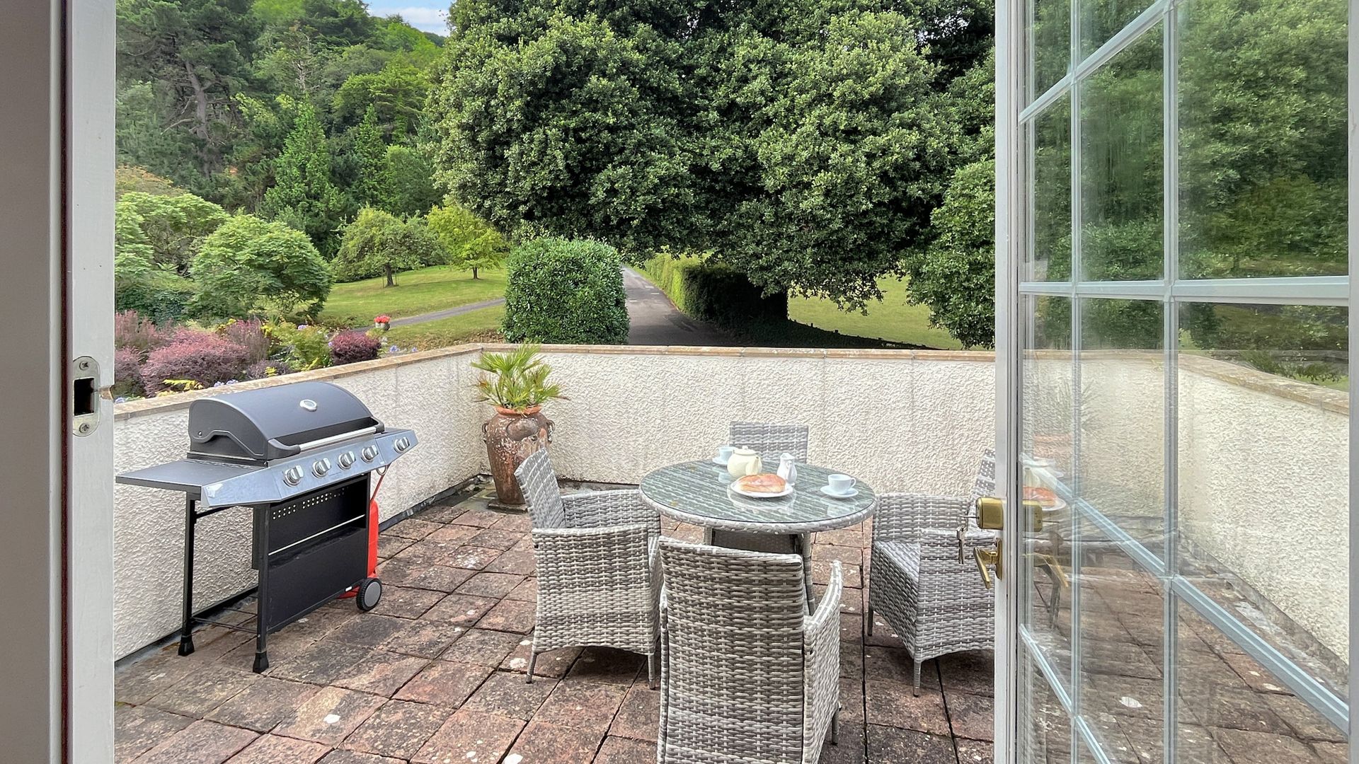Vale View Apartment, Porlock Weir photo 2