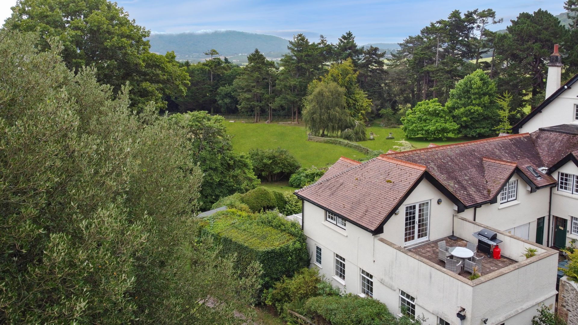 Vale View Apartment, Porlock Weir photo 9