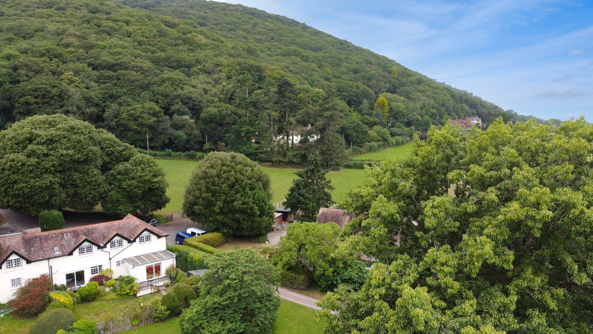 Vale View Apartment, Porlock Weir photo 6