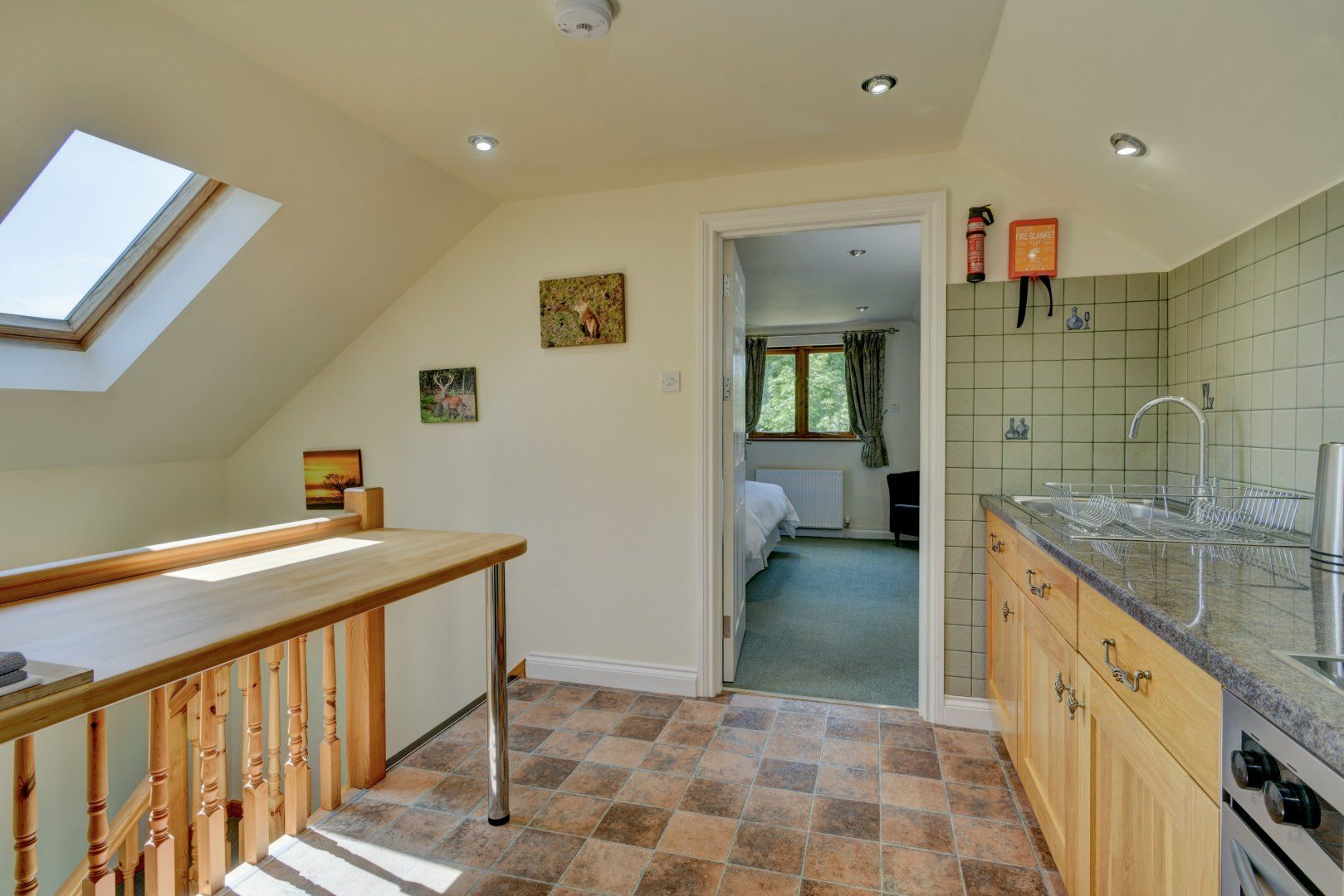 Dunkery View, Wootton Courtenay photo 7