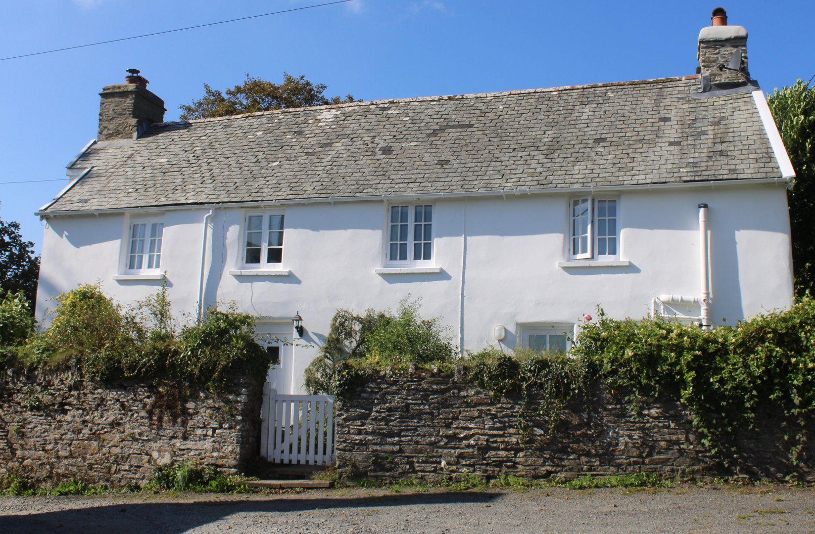 Old Church House, Brayford photo 1