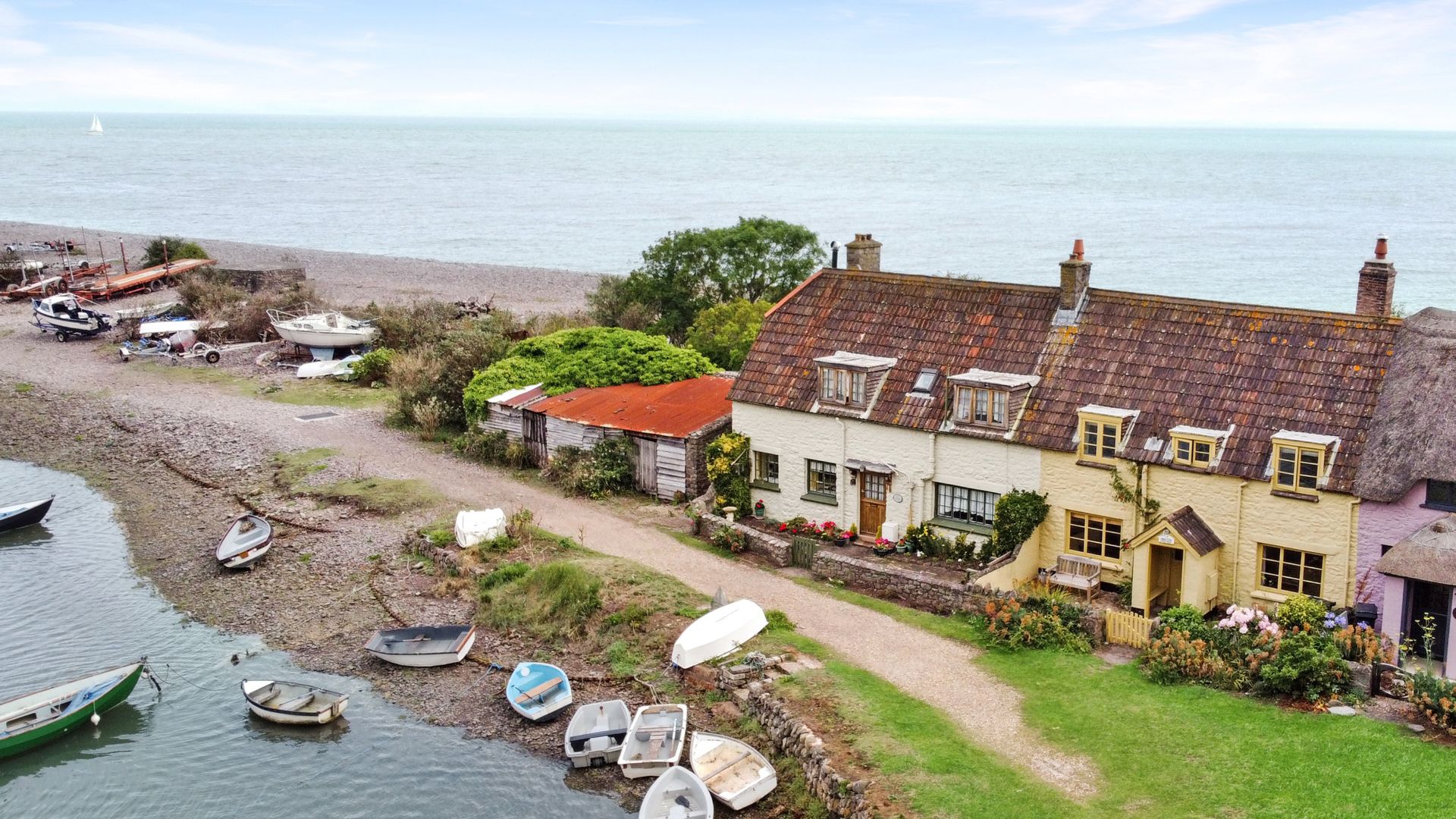 Western Cottage, Porlock Weir photo 1