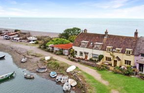 Western Cottage, Porlock Weir