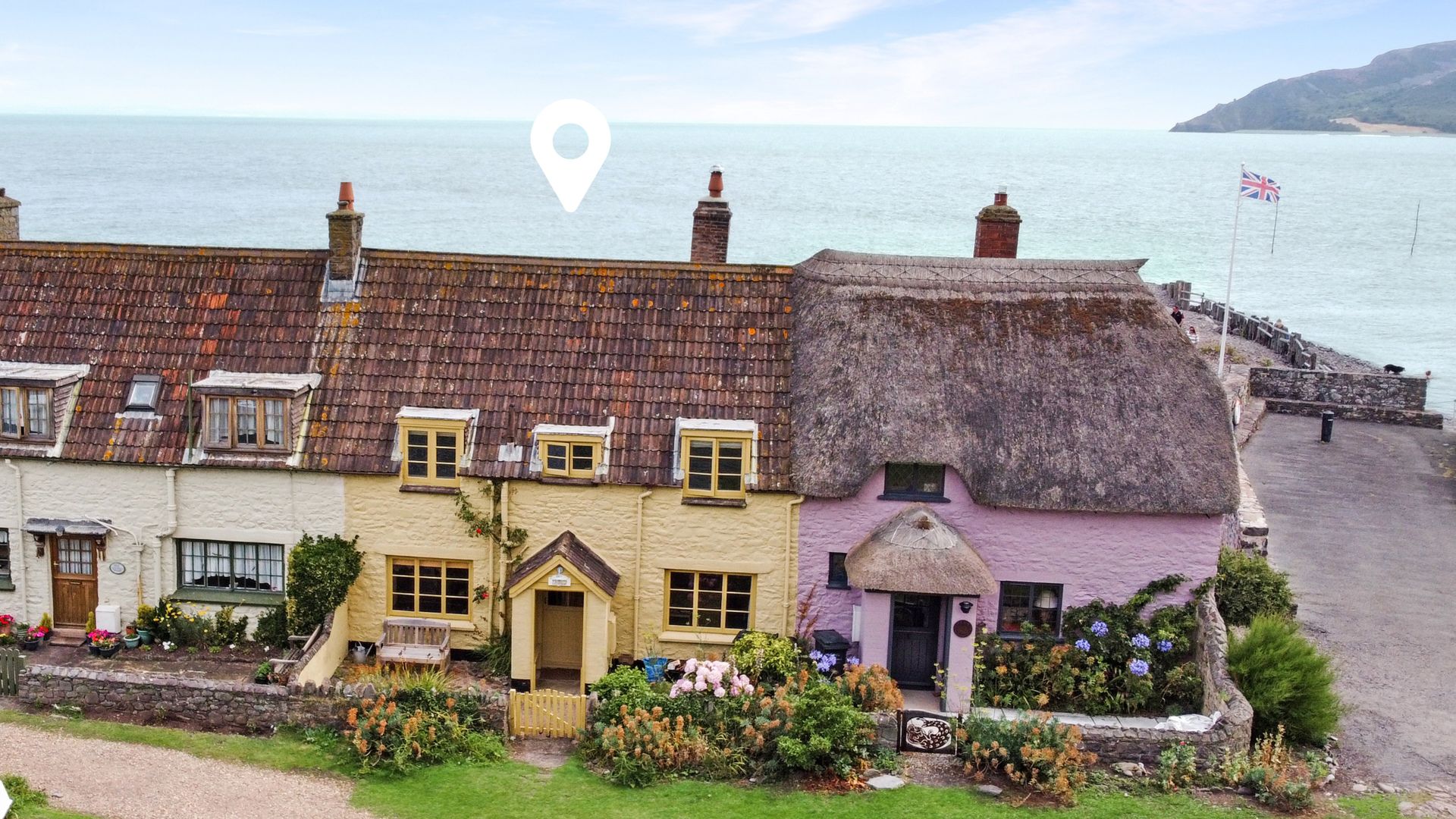 Western Cottage, Porlock Weir photo 5