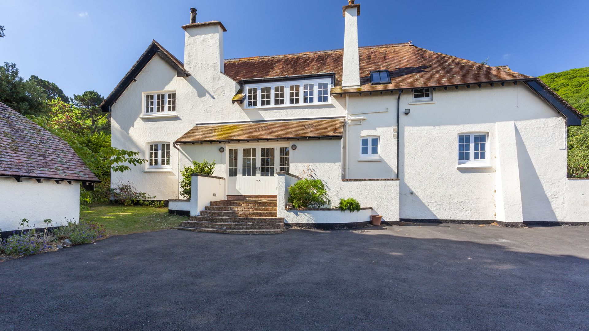 Coach House View, Porlock Weir photo 1
