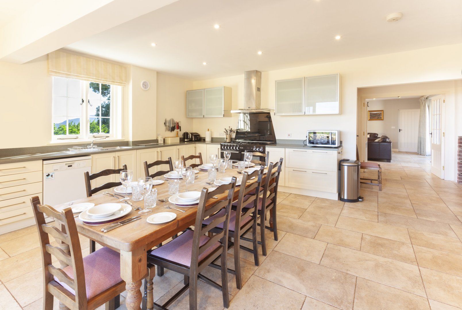 Coach House View, Porlock Weir photo 9