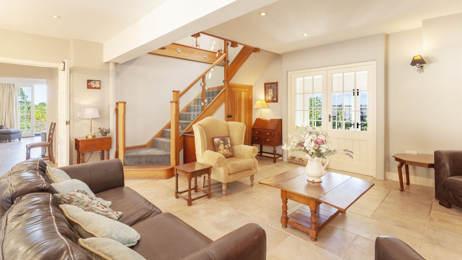 Coach House View, Porlock Weir photo 2