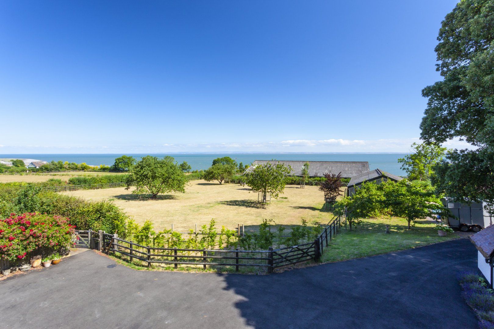 Coach House View, Porlock Weir photo 4