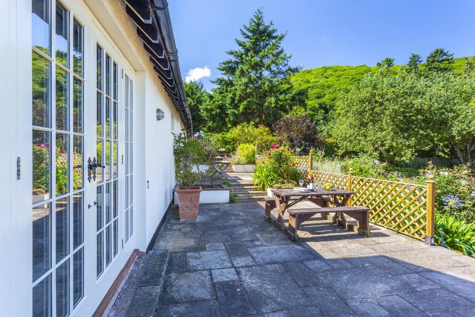 Coach House View, Porlock Weir photo 10