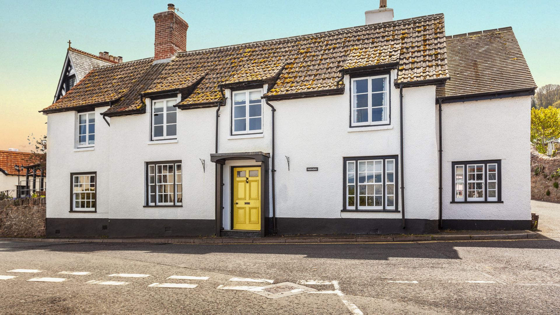 Holmdale, Porlock photo 1