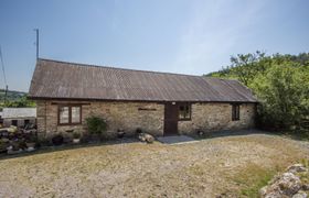 The Hay Barn, Brendon Hills