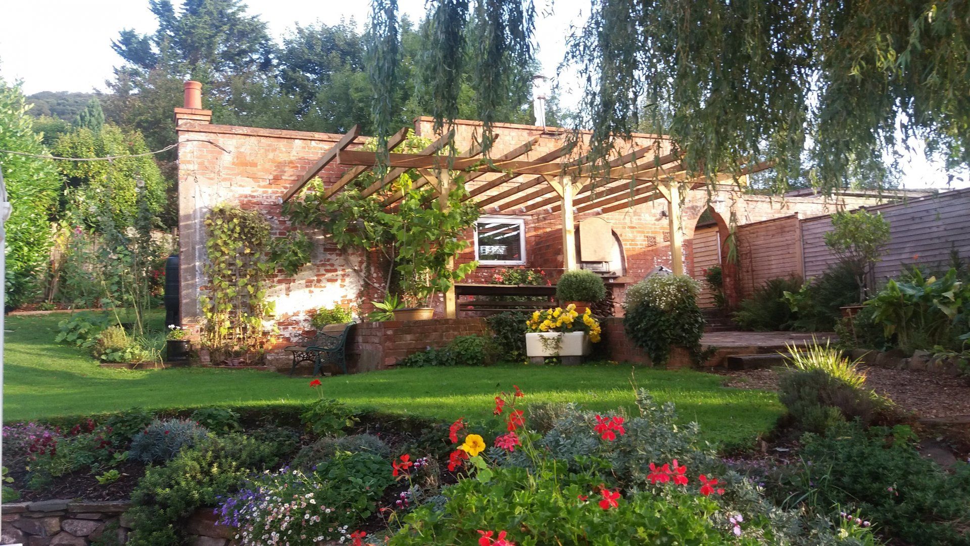 The Garden Studio, Woodcombe photo 1