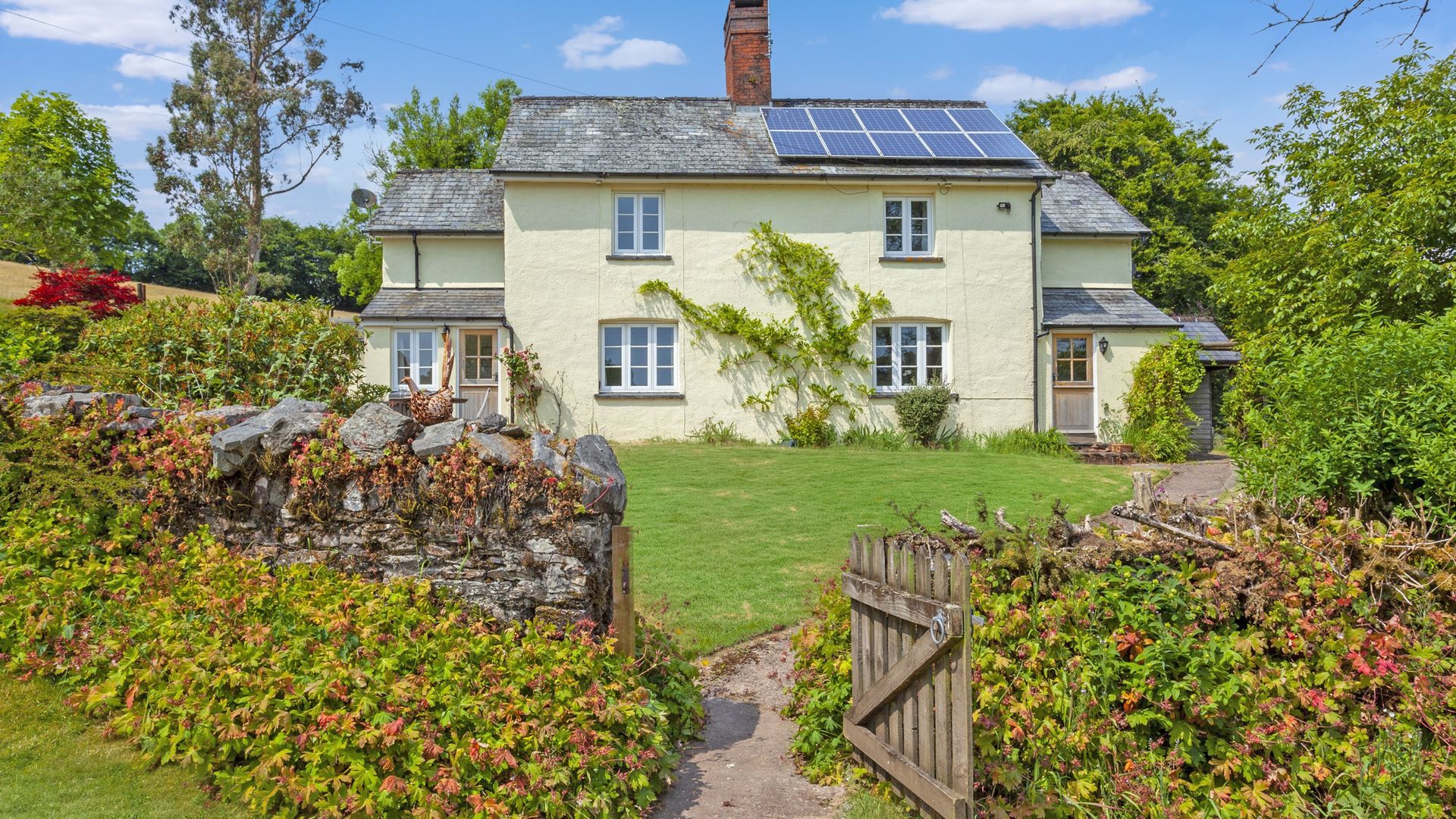 One Lower Spire Cottage, Liscombe photo 1