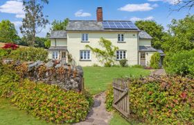 One Lower Spire Cottage, Liscombe