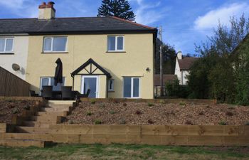 Combe Lane Cottage, Exford