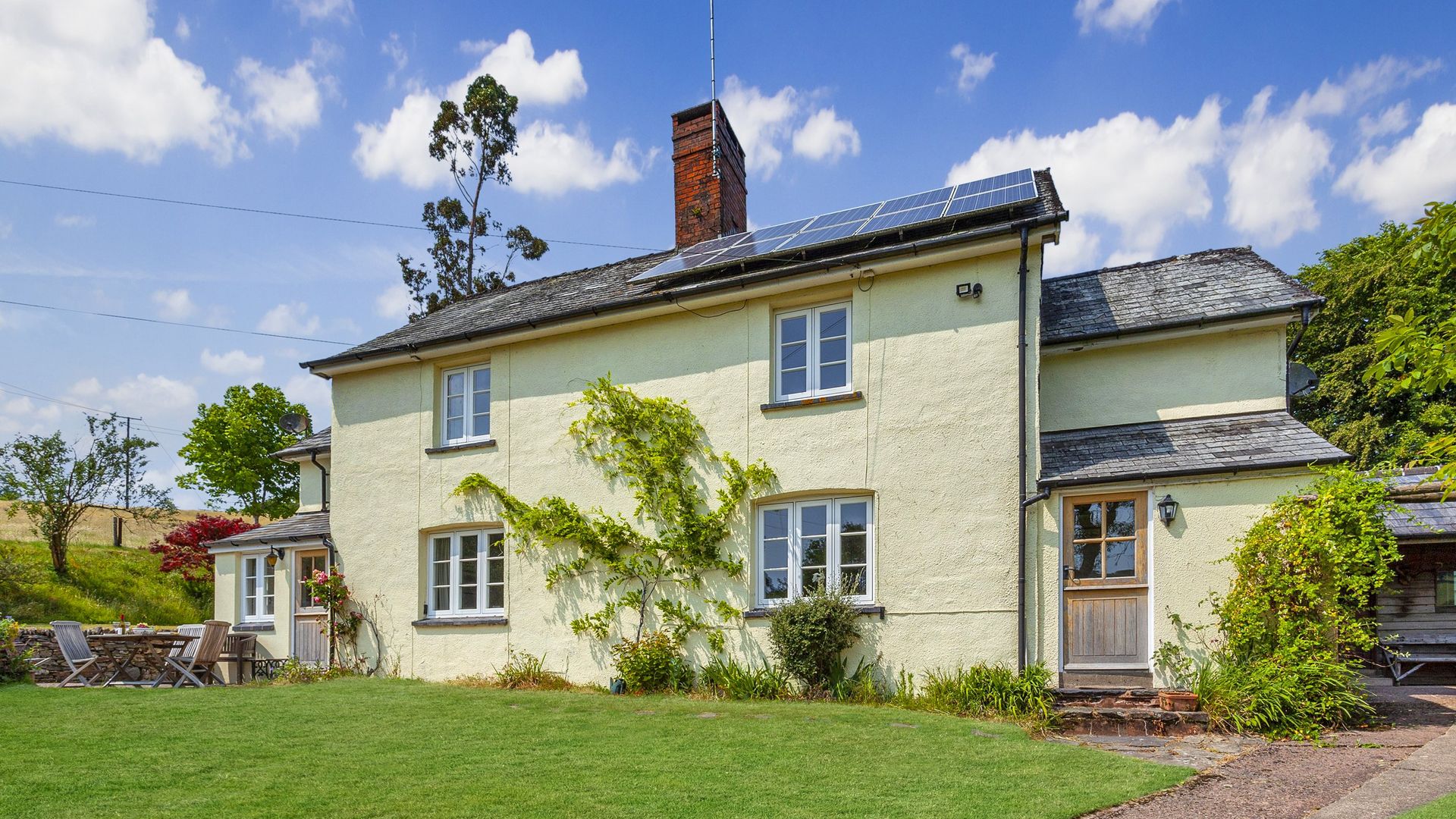 Two Lower Spire Cottage, Liscombe photo 1