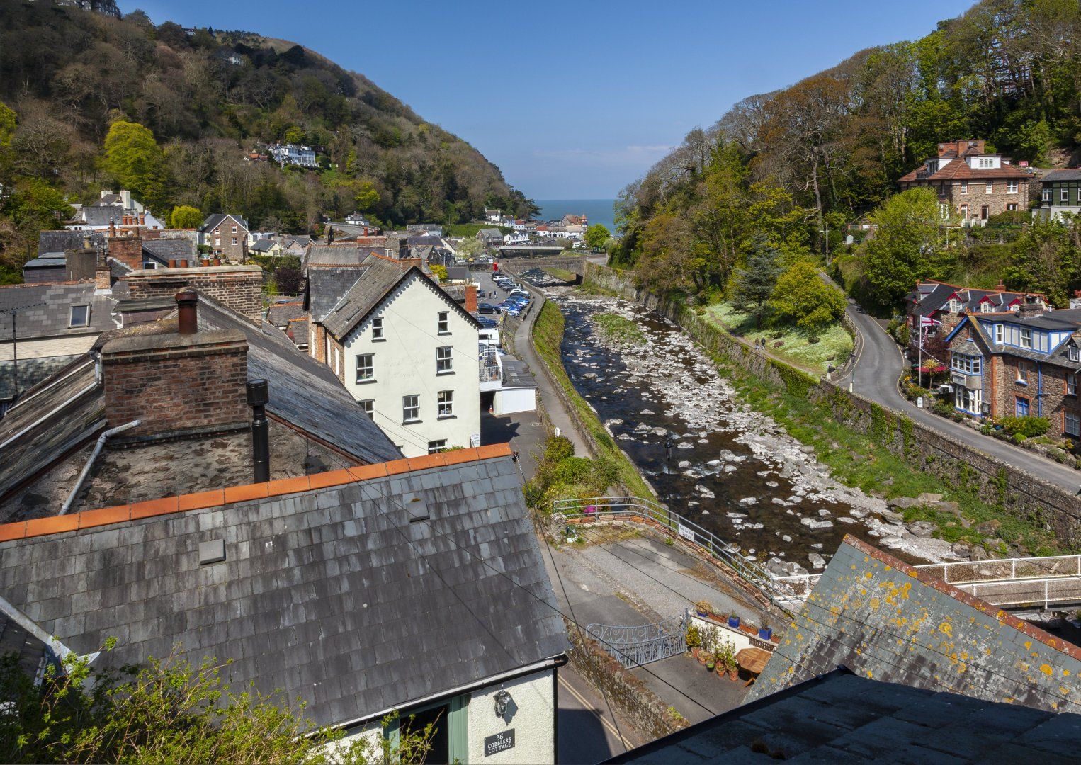 Lorna Doone Cottage, Lynmouth photo 1