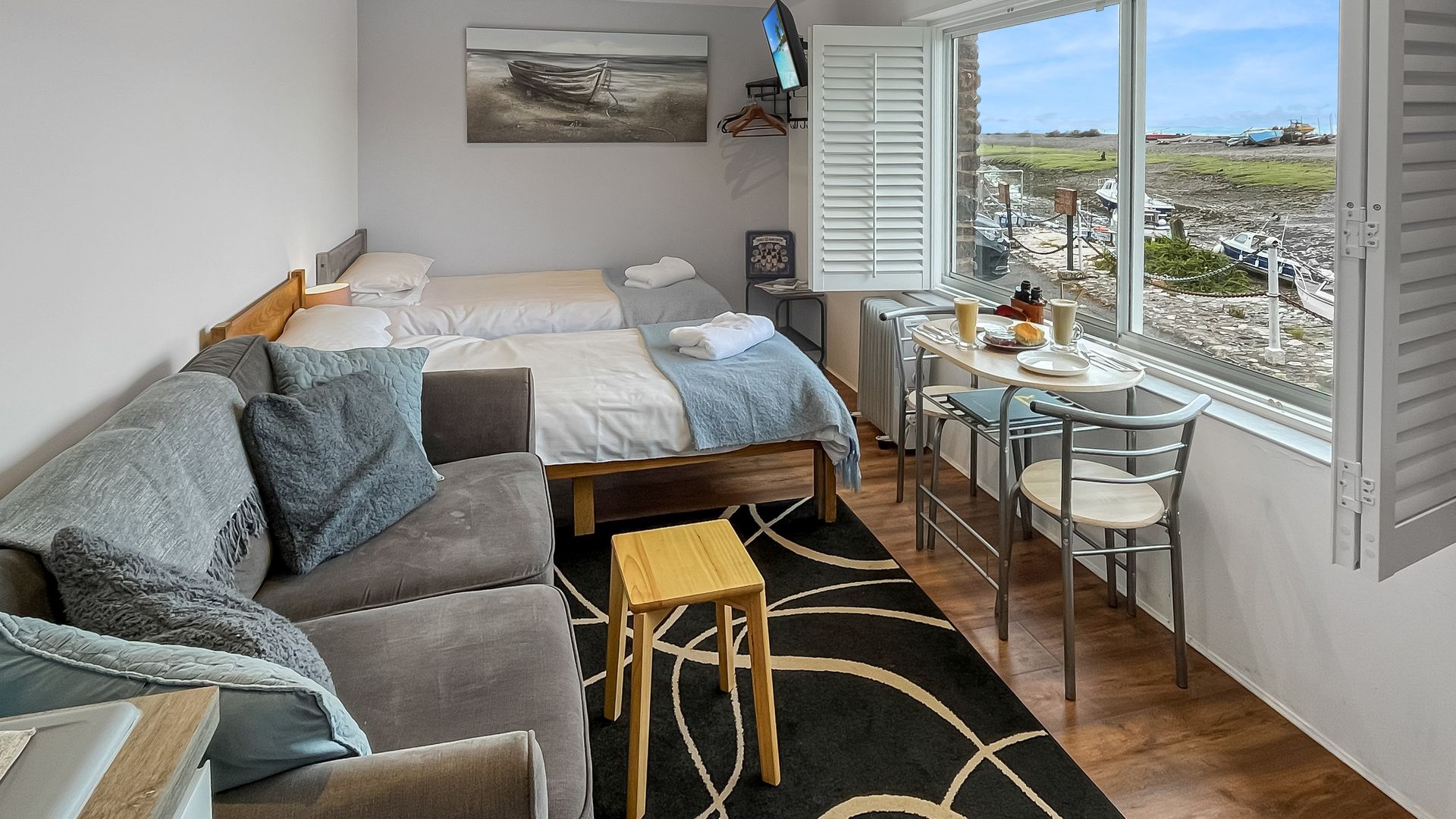Harbour House Studio, Porlock Weir photo 4