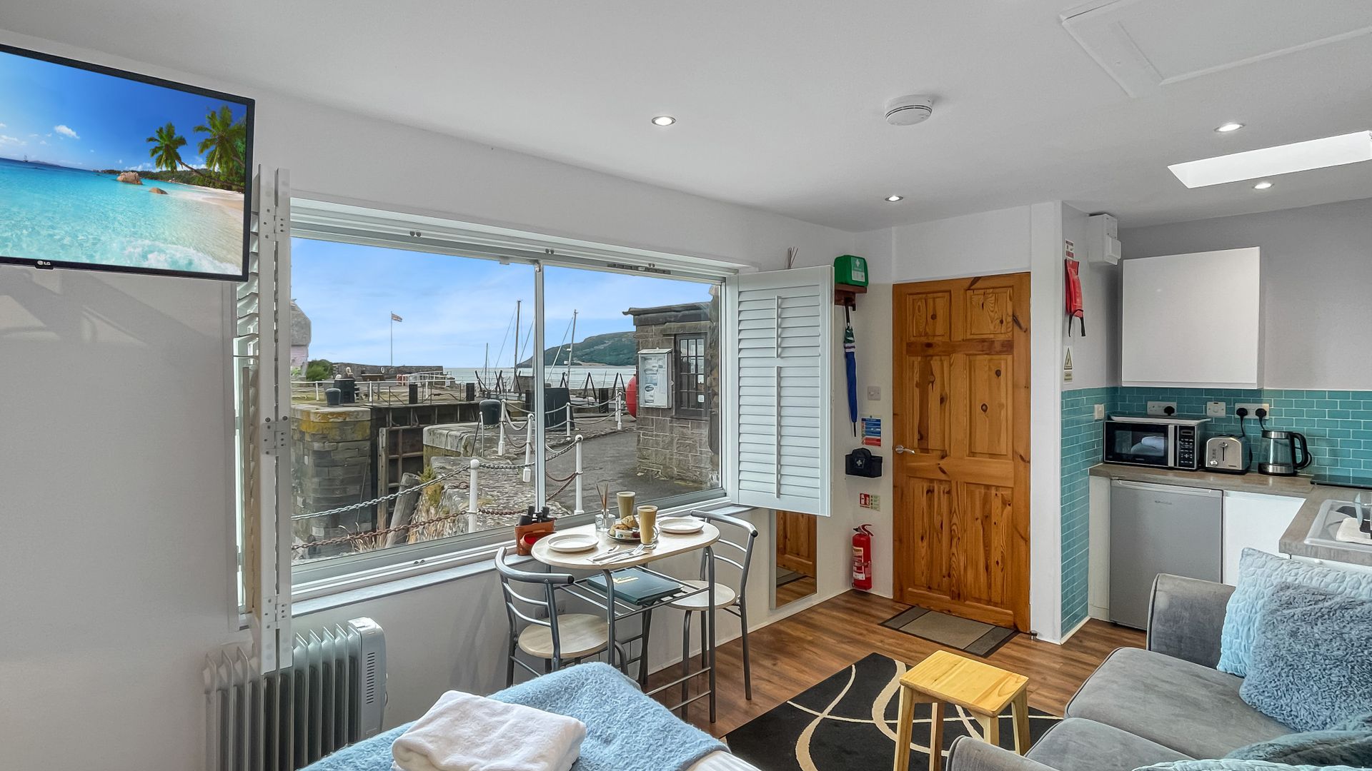 Harbour House Studio, Porlock Weir photo 6