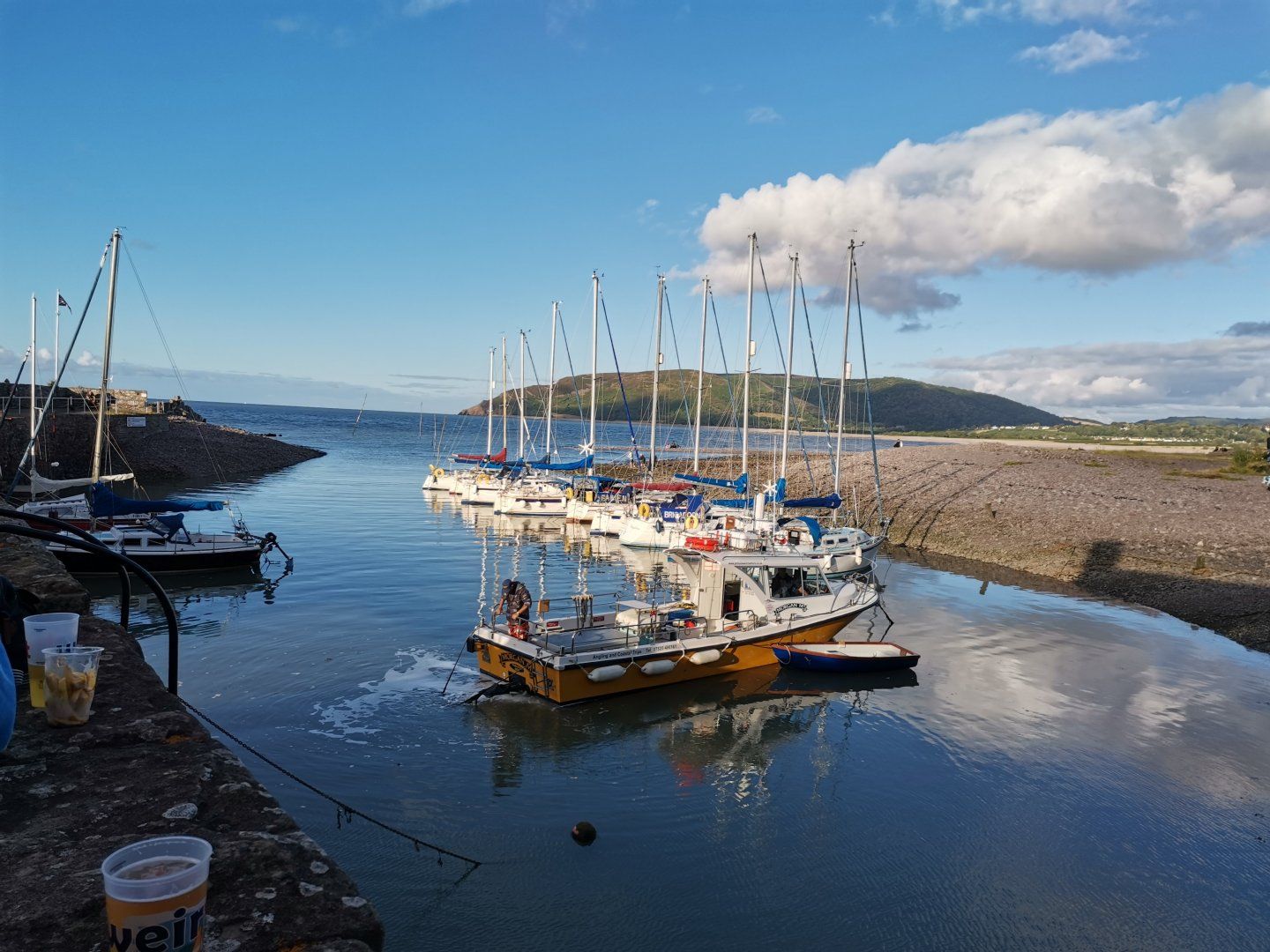 Harbour House Studio, Porlock Weir photo 10