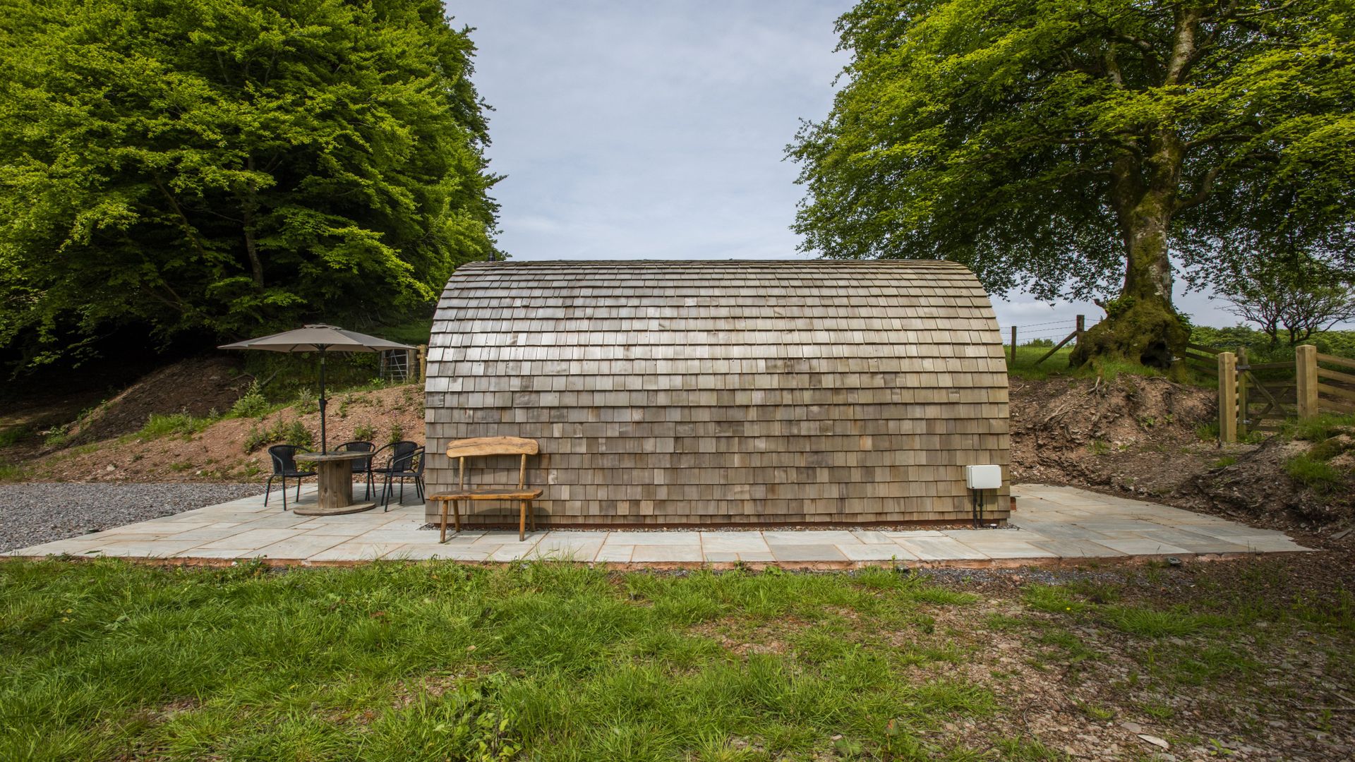 Little House in the Big Woods, Brendon Hill photo 10