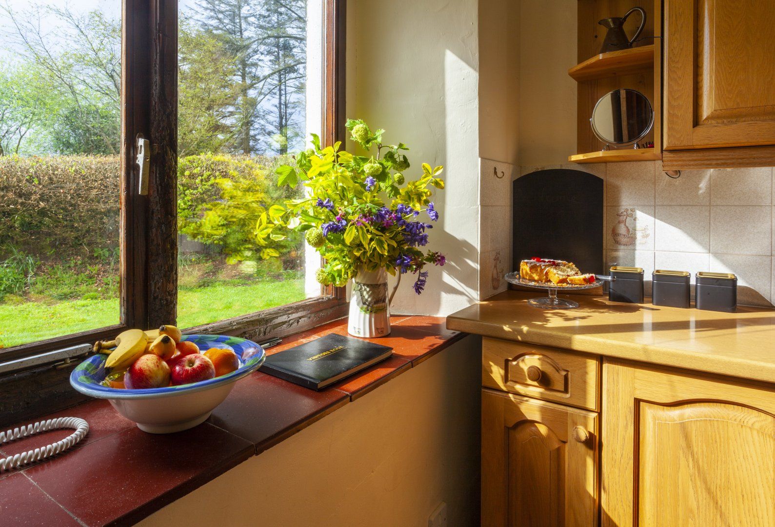 Blagdon Cottage, Wheddon Cross photo 8