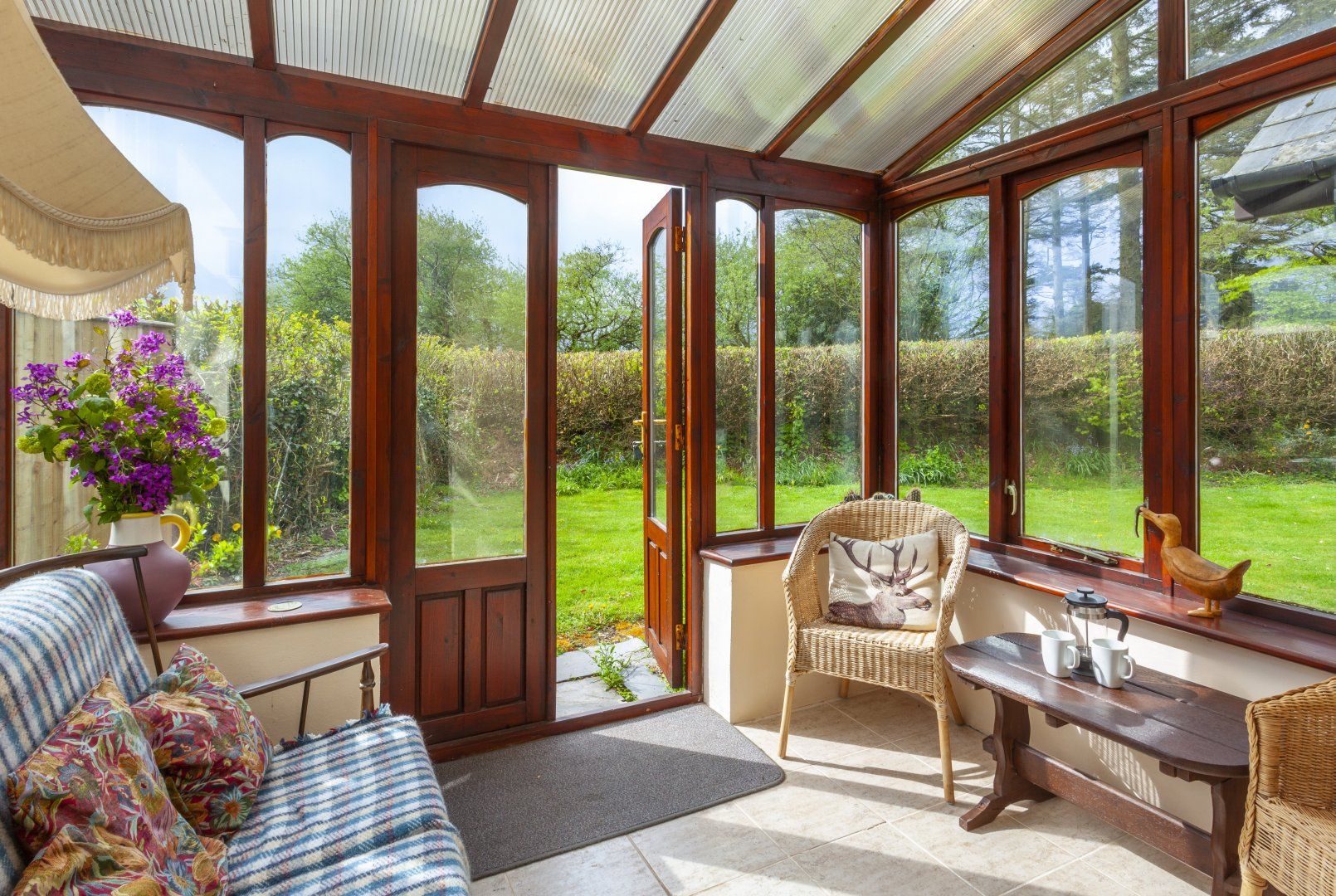 Blagdon Cottage, Wheddon Cross photo 2