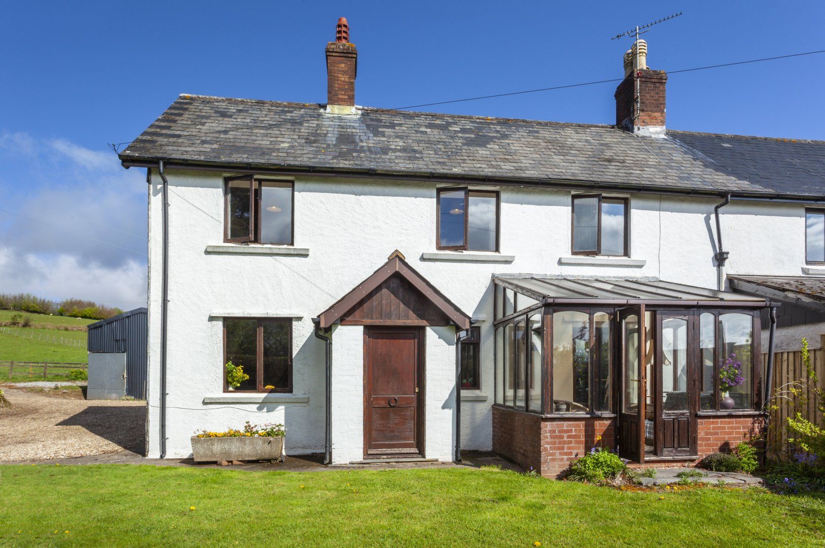 Blagdon Cottage, Wheddon Cross photo 3