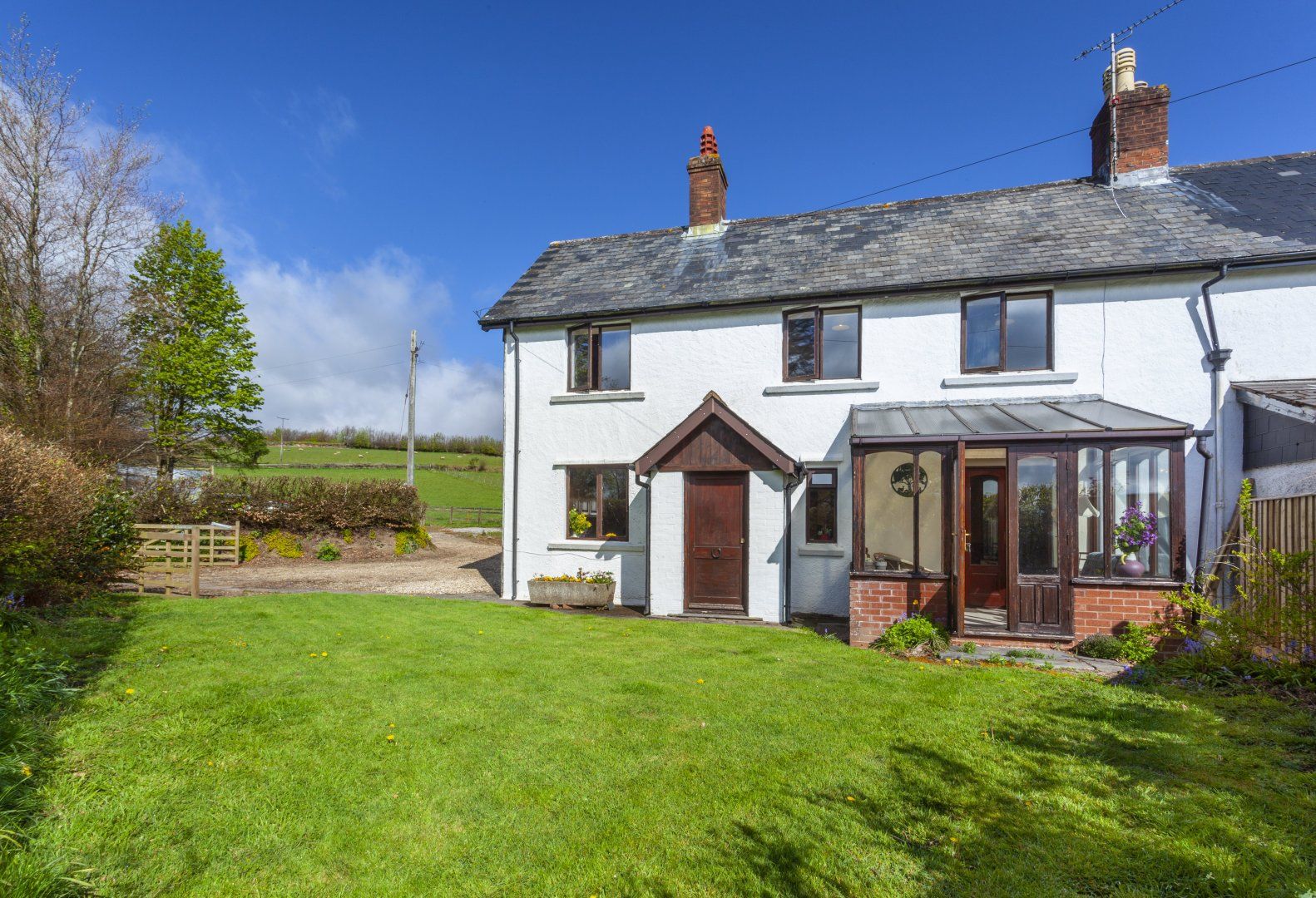Blagdon Cottage, Wheddon Cross photo 1