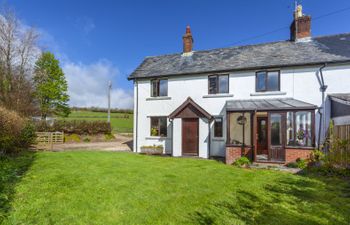 Blagdon Cottage, Wheddon Cross