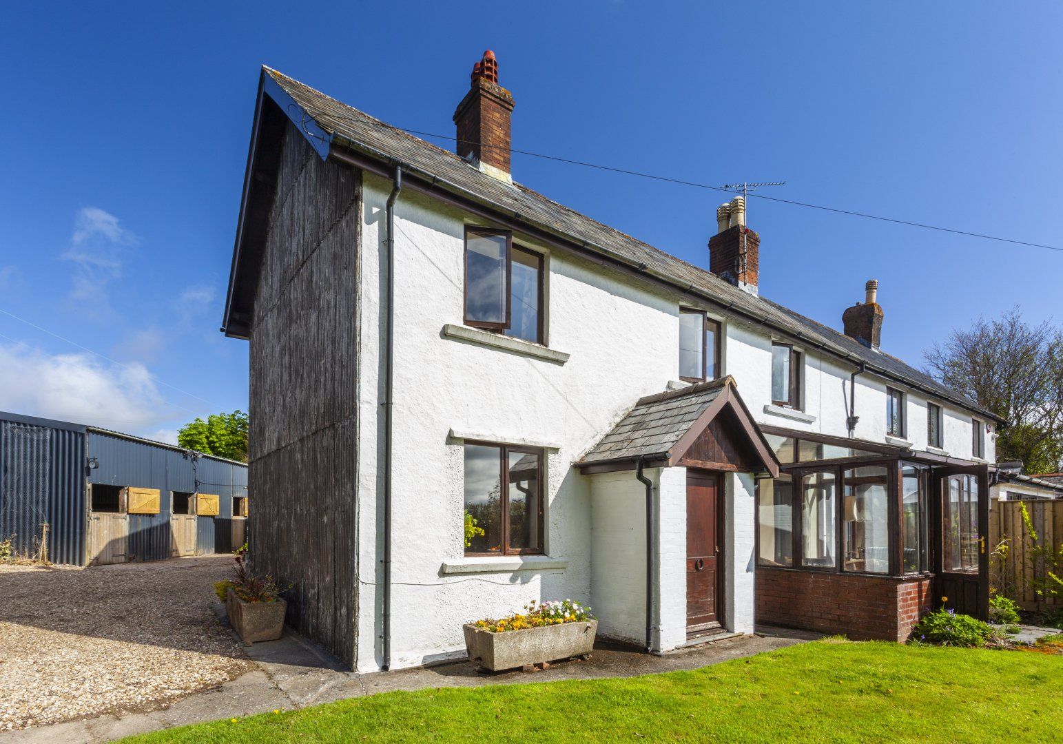Blagdon Cottage, Wheddon Cross photo 6