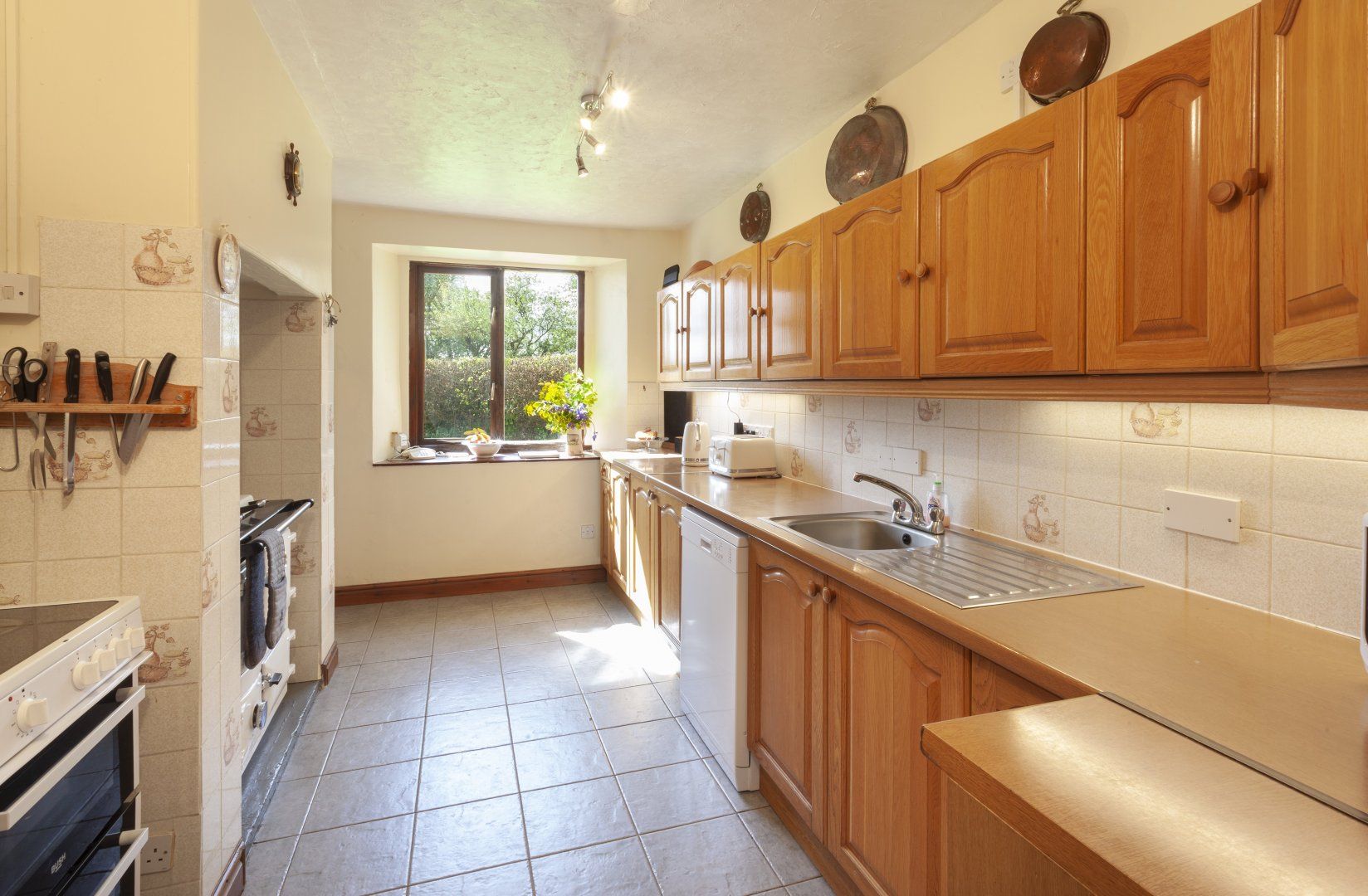 Blagdon Cottage, Wheddon Cross photo 10