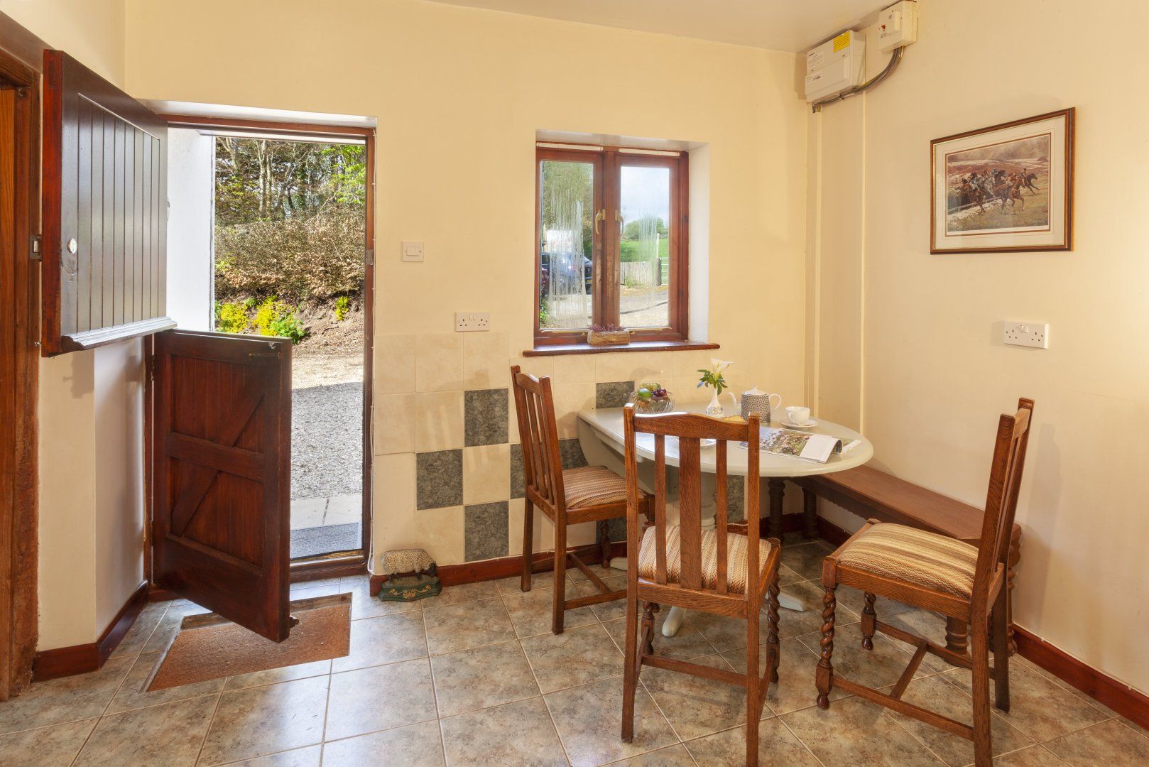 Blagdon Cottage, Wheddon Cross photo 9