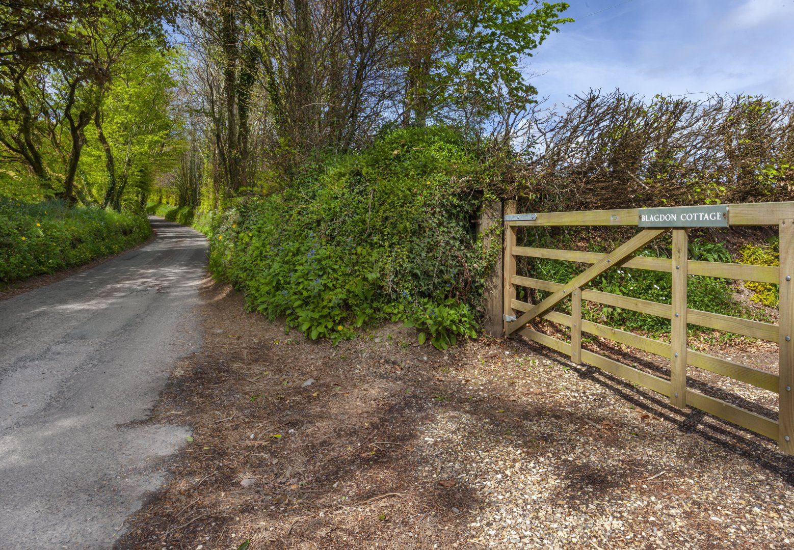 Blagdon Cottage, Wheddon Cross photo 5