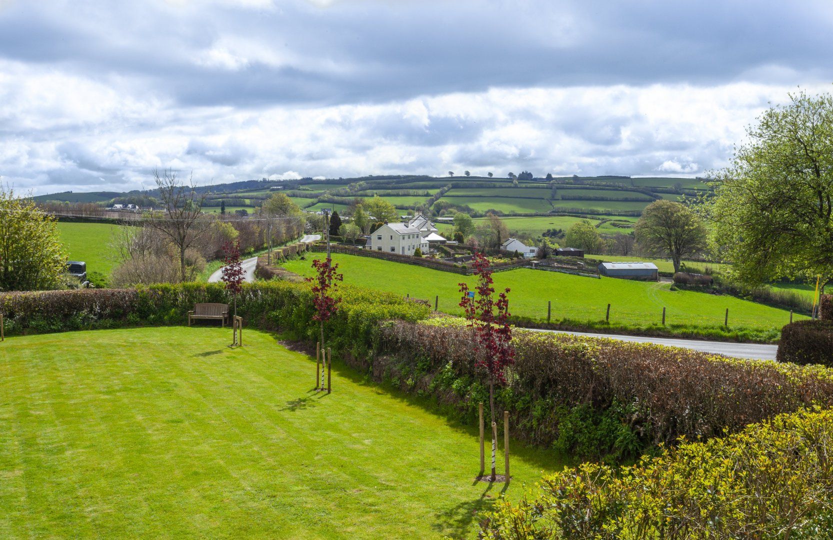 Blagdon Cottage, Wheddon Cross photo 4