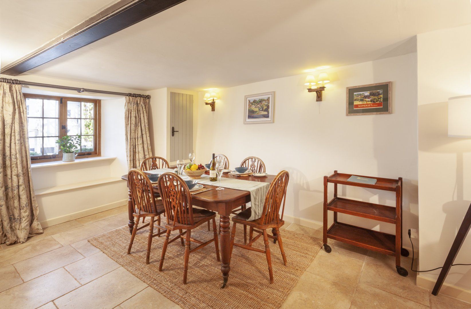 Pebble Cottage, Dunster photo 4