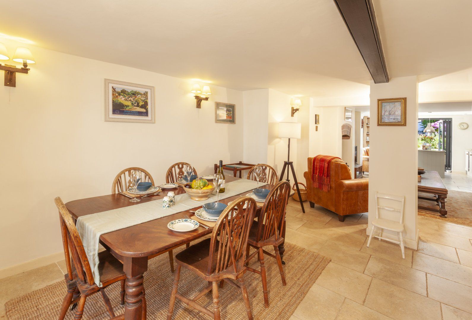 Pebble Cottage, Dunster photo 5